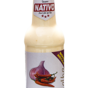 Alho com Pimenta - 150ml