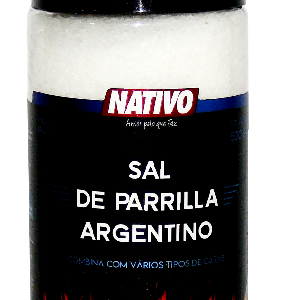SAL PARRILA ARGENTINO NATIVO