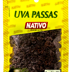 Uva Passas - 70g