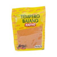 TEMPERO BAIANO NATIVO 18GR
