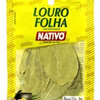 Louro Folha 4g