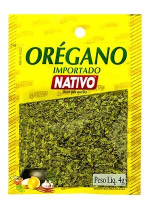 Orégano 4g